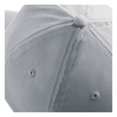 thumbnail image 4 of Beechfield  Plain Original 5 Panel Baseball Cap, 4 of 5