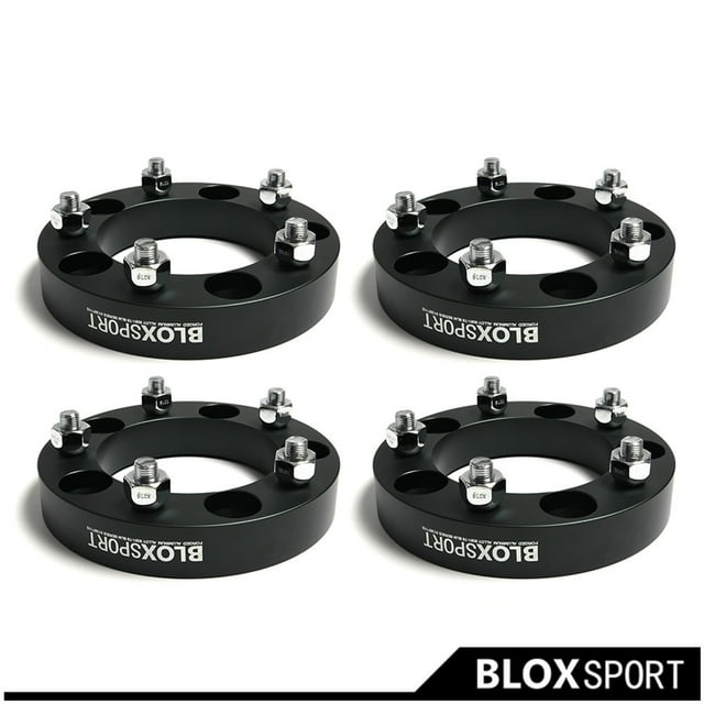 5 Crampons pour Suzuki Grand Vitara I (FT, GT) 4 Pcs 30mm PCD5X5.5" CB108 Entretoises de Roue
