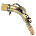 thumbnail image 3 of Cuello curvo para saxofón, Mástil para saxofón Latón para accesorios de saxofón Cuello para saxofón Diseño de próxima generación, 3 of 8
