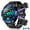 Blue, variant on VOPOCO Smart Watch for Men with TWS Earbuds 1.52" HD Fitness Tracker Watch IP67 Waterproof 100+ Sports Modes 3 in 1 Bluetooth Smartwatch for iOS Android Phones