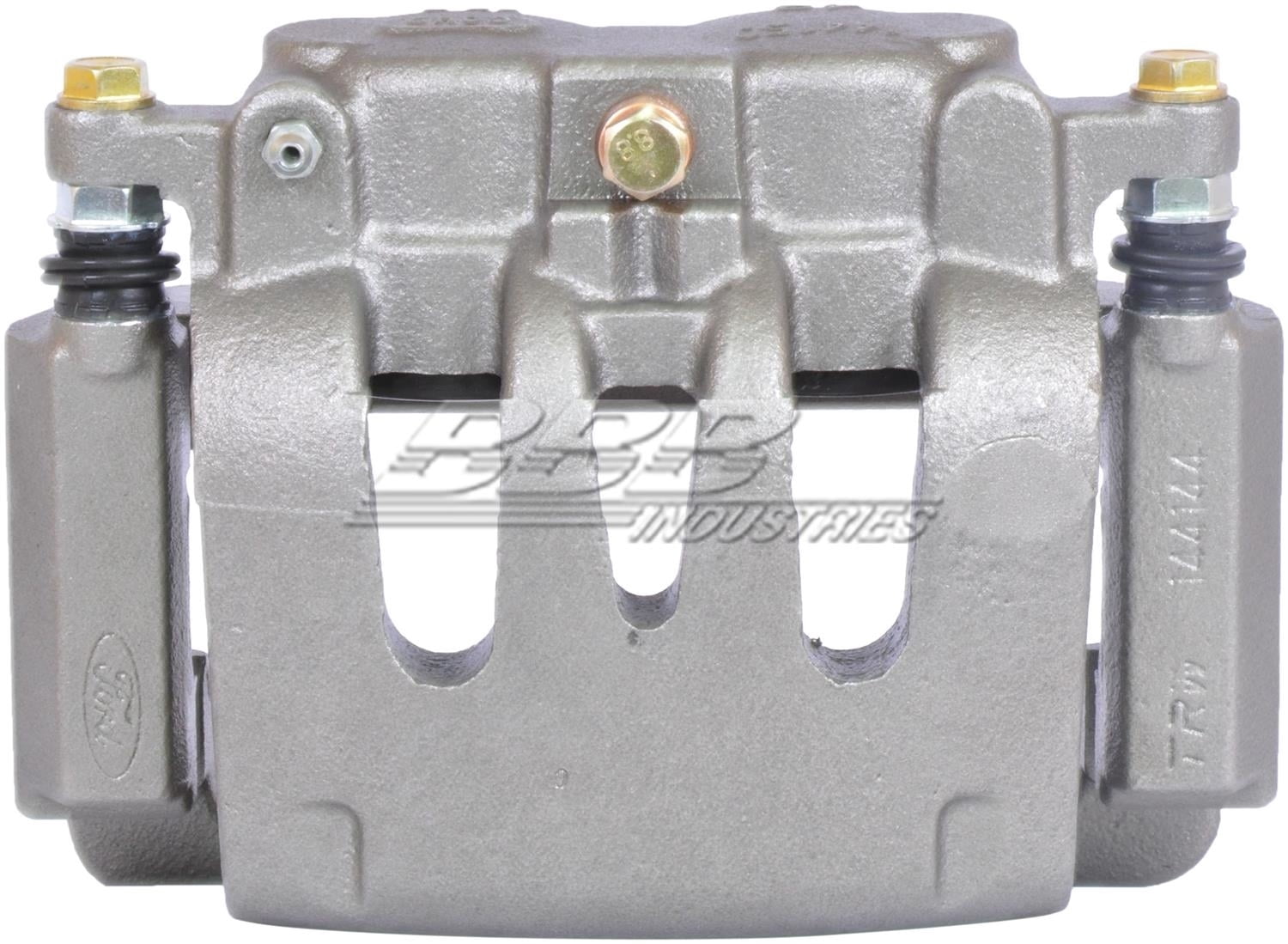 TERREPOWER formerly BBB Industries 99-17937B Reman Caliper w/installation Hardware
