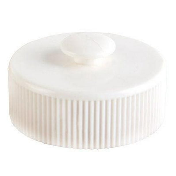 coleman pool plug cap