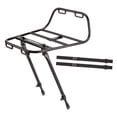 thumbnail image 4 of Portaequipajes delantero para bicicleta, estante de almacenamiento para bicicletas, alforjas para adultos, portaequipajes delantero para bicicletas, 4 of 8