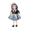 thumbnail image 2 of Muñeca de moda CUTICAT 1/6 31cm con ropa y zapatos vestido Adorable, 2 of 8