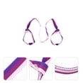thumbnail image 2 of MasteelfCA Adjustable Yoga Mat Strap Outdoor Yoga Mat Strap Exercise Mat Banding Strap, 2 of 8