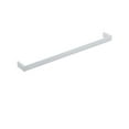 thumbnail image 2 of Rohl Qu102 Quartile 24" Towel Bar  Satin Nickel, 2 of 5