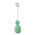 thumbnail image 2 of Cqxid Desktop Ornament Under $5 Creative Pineapple Resin Decoration Desktop Business Card Holder Desktop Storage Note Holder Best Gift For Friends, 2 of 6