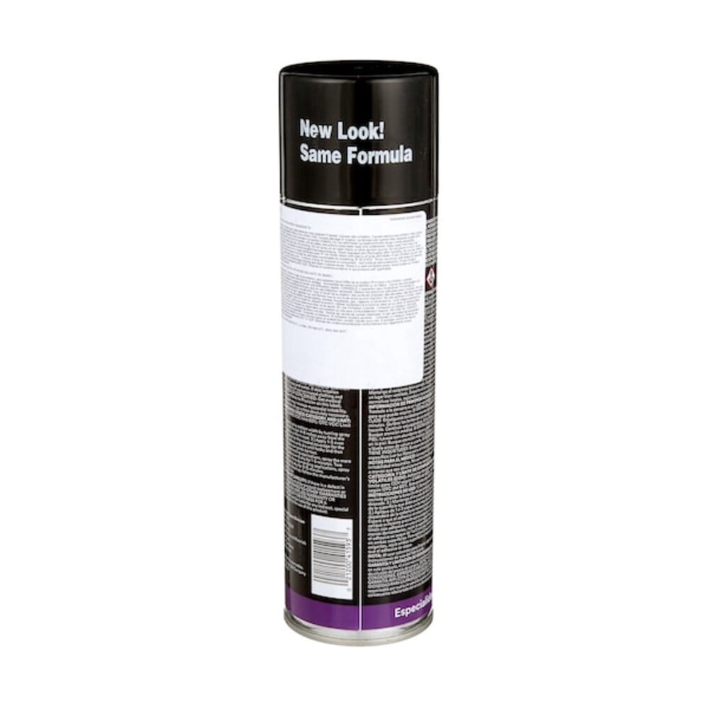 3M Polystyrene Insulation 78 Spray Adhesive Clear Net Wt 17.9 Oz