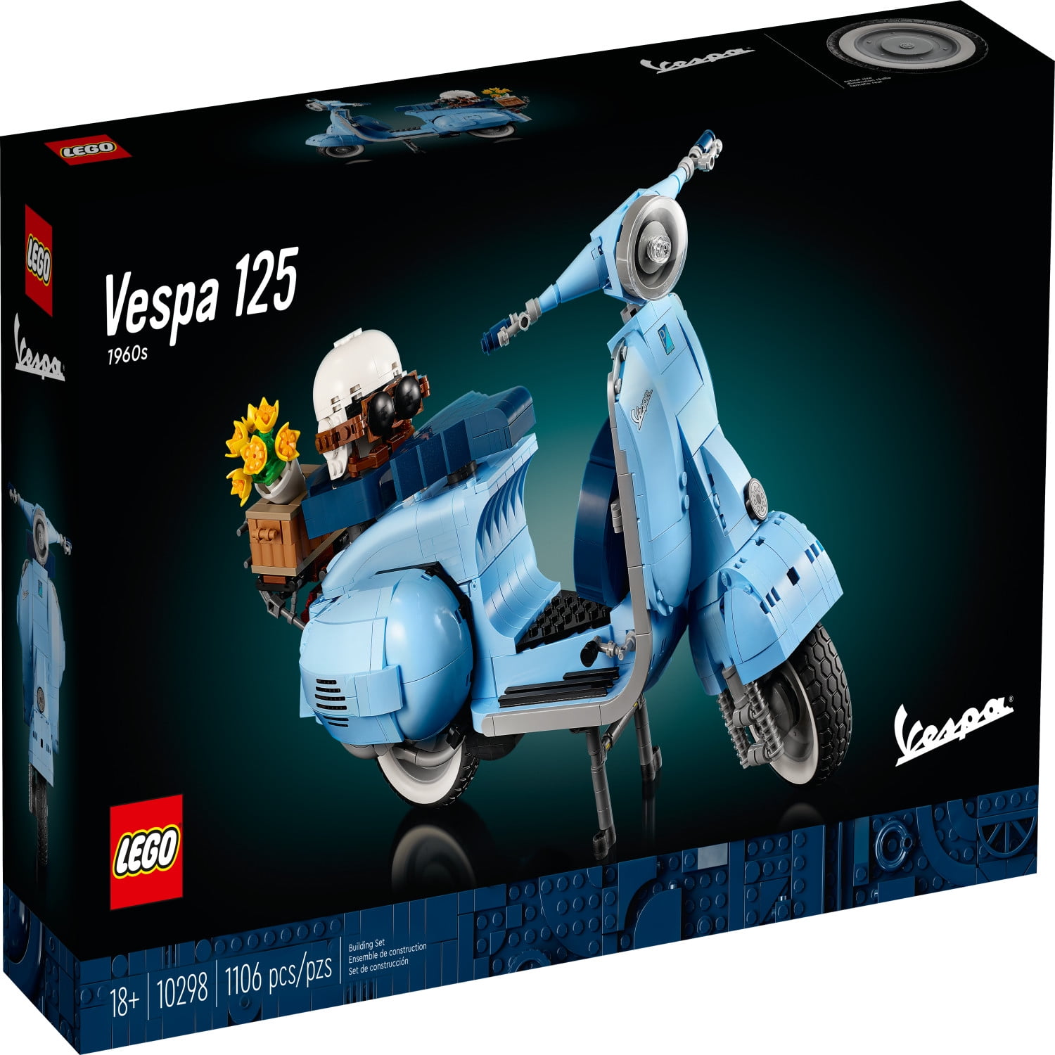 Vespa discount Set