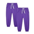 thumbnail image 3 of Sentuca 2PC Kids Boys Sweatpants Size 5-14 Years, Comfort Casual Joggers Sweatpants Elastic Bottom Drawstring Sweat Pants, 3 of 3