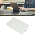 thumbnail image 4 of Boîtier de Disque Dur, Boîtier de Disque Dur en Alliage d'Aluminium SSD pour Données Argent, 4 of 8