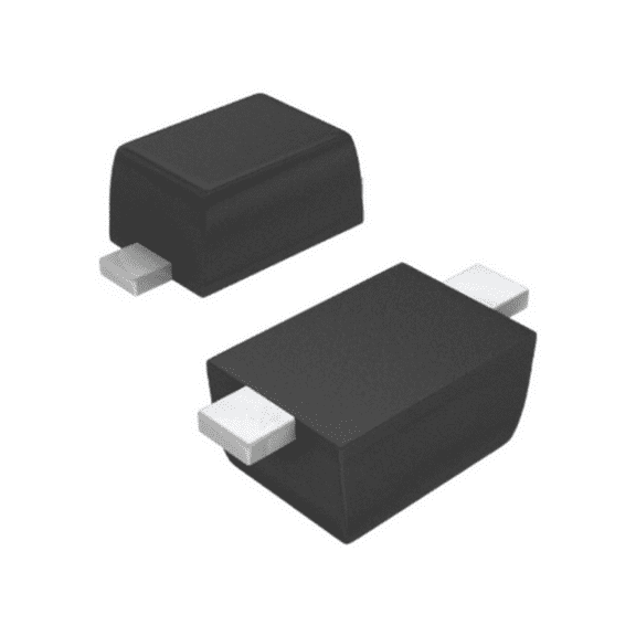 Pack of 8 AQHV24-01LTG Ipp Tvs Diode Surface Mount 52V Clamp 5A (8/20µs) SOD-523