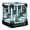 White, variant on Practical 4D Infinites Space Abyss Effect Gaming Atmosphere Lamp Touch Dimming
