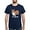 Navy, variant on CafePress - Corgeek Dark T Shirt - Men's Classic Graphic Cotton T-Shirt