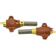 thumbnail image 1 of Domel Vacuum Cleaner Motor Carbon Brush 491.2.760, 1 of 1