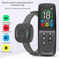 thumbnail image 3 of Dog Training Collar with Remote, Smart Dog Training Collar with 4 Training Modes and Training Icons, Waterproof Electric Dog Training for Large and Me, 3 of 5