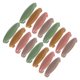 thumbnail image 1 of SWETRACE 40Ud Clips Para Hijab De Plástico Multicolor Con Seguro Para Bufandas Suéteres Y Chal Elegantes, 1 of 8