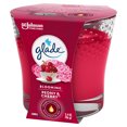 Glade Jar Candle 1 CT, Blooming Peony & Cherry, 3.4 OZ. Total, Air