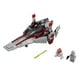 LEGO Star warsTM la Vengeance du Chasseur de Étoiles Sith V-Wing avec 2 Figurines 75039 – image 1 sur 7