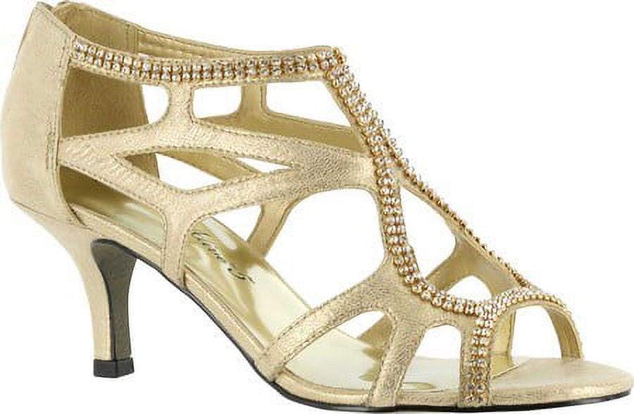 Easy Street Flattery Evening Sandals (Women)