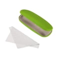 thumbnail image 3 of Glasses Case Hard Shell, Eyeglass Case Unisex Eye Glasses Case Hard Protector Concise for Women Men Glasses,Green, 3 of 6