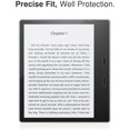 thumbnail image 2 of All-New Kindle Oasis Screen Protector (9th and 10th Gen - 2017 and 2019 Release) - [Scratch Terminator] Premium HD Clear 9H Hardness Tempered Glass Tablet Screen Protector Film, 2 of 6