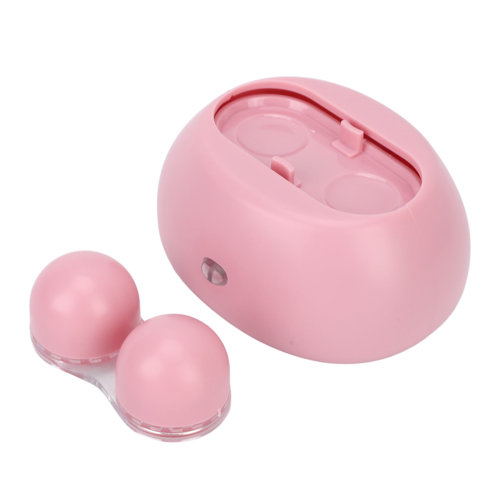 Cleaner, Rapid Vibration Electric Automatic Cleaner Machine For Work For Travel For Home Pink
