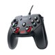 thumbnail image 1 of Control DREAMGEAR P/PS3 Ergonómico Con Sticks Analógicos Cóncavos, 1 of 1
