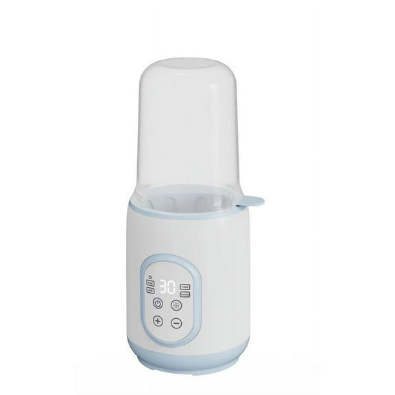 Baby Bottle Warmer for Breastmilk,Multifunctional Bottle Warmer for Home with Defrost & Timer ,Accurate Temperature Control,Fast Heating,Keep 24H Warm
