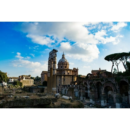 Print roma capitale
