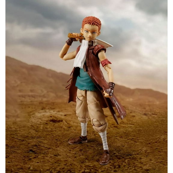 S.H. Figuarts Isidro "Beserk" Action Figure
