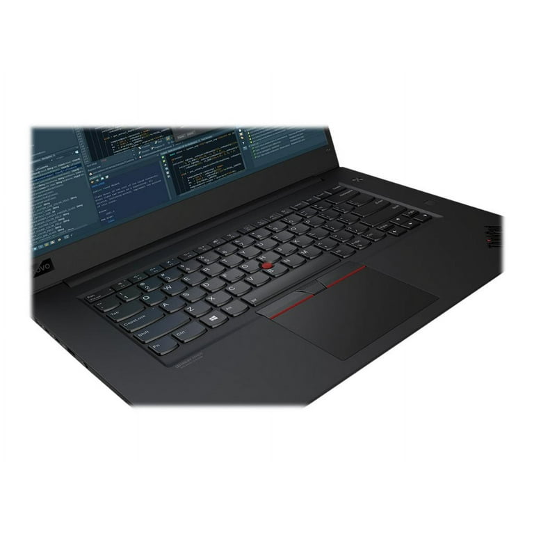 Lenovo ThinkPad P1 Gen 3 20TH - Intel Core i7 10750H / 2.6 GHz 