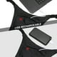 thumbnail image 2 of Chaleco de ciclismo Naiovety brillante para bicicleta gris oscuro con indicador de luz de giro, 2 of 6