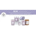 thumbnail image 2 of Root Candles Seeking Balance 6.5 oz Small Spa Candle, Relax: Geranium Lavender, 2 of 2