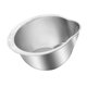 thumbnail image 4 of Cuenco para Enjuague de Arroz Versátil con Drenaje Lateral, Colador para Lavar Verduras, Herramienta de Cocina para Zanahorias, Frijoles Rojos, Lavado Plata, 4 of 9