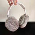thumbnail image 2 of Kawaii Headphone Cover for AirPods Max,Soft Plush Headset Anti-Drop Protective Case,Shockproof Ear Cups Shell for Girls Boys (B), 2 of 12