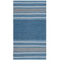 thumbnail image 3 of Safavieh Montauk Jobeth Striped Soft Braided Area Rug, 3 of 4