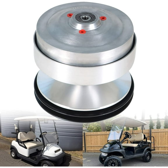 munirater Golf Cart Front Drive Clutch Replacement for 1997-2015 Ds Precedent Golf Cart 101833902 1018339-02