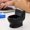 Black, variant on JJKBVCLO Toilet Shaped Ashtray As A For Boyfriend Home Living Room Creative Personality Trendy And Quirky Design Decoration Ornament