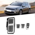 thumbnail image 3 of 36015GA111 A Pair of Brake Clutch Pedal Pads Durable Rubber Cover for Subaru, 3 of 3