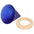 thumbnail image 4 of Coffee Filter Reusable Coffee Pot Dripper Durable Safe Coffee Pot Funnel For Cafe Blue, 4 of 8
