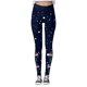 thumbnail image 2 of WILLBEST Leggings con Estampado Navideño para Mujer, Pantalones de Yoga de Cintura Alta para Fitness, Entrenamiento, Correr, Mallas Elásticas Cómodas Grande, 2 of 4