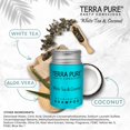 thumbnail image 4 of Champú Terra Pure de té blanco y coco, 30 ml, tamaño de viaje x300, 4 of 9