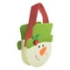 thumbnail image 1 of Bolsas de Navidad de dibujos animados, soporte de almacenamiento para envolver regalos, bolso de mano de Navidad, contenedor de gran capacidad, Kits de decoración para fiestas Muñeco de nieve Toystoory HA068774-01, 1 of 6