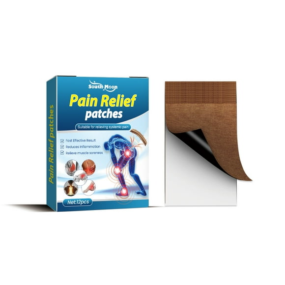 Joint care patch relieves soreness in the muscles of the shoulder and neck muscles of the joint, leg, and body care patch