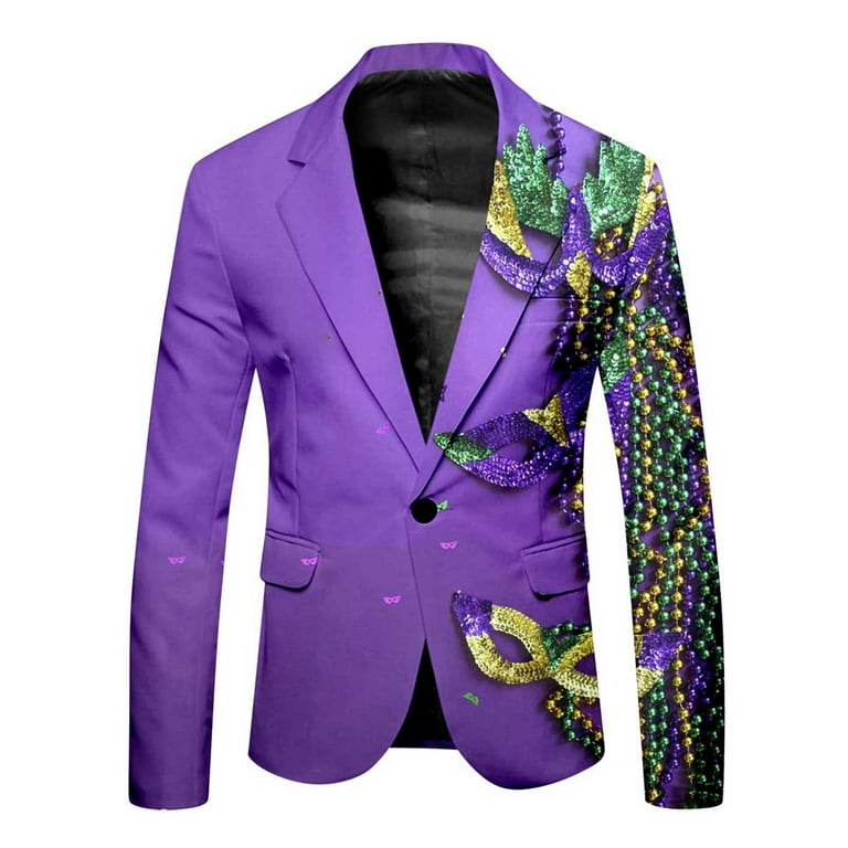 slim fit dress slacks Brand Q. Men's Satin Lavender Color Tuxedo