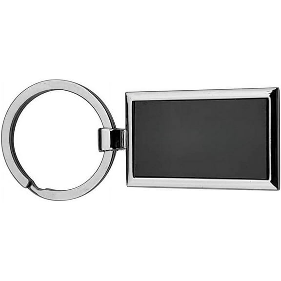 Gifts Infinity High-Quality Key Chains (Rectangle Black)