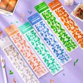 thumbnail image 3 of Flowertree 2 Pcs Rainbow Town Stickers Diary Decoration Supplies, 3 of 4