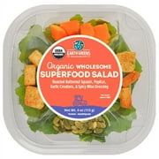Earth Greens Organic Wholesome Superfood Salad, 4 oz