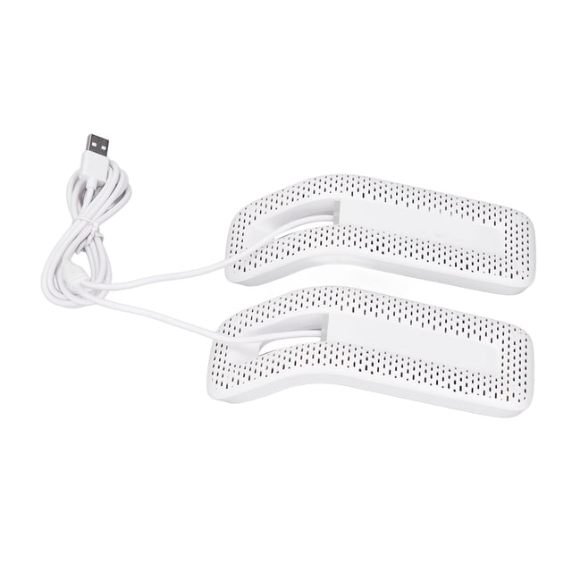 Secador De Zapatos, Elimina El Mal Olor USB Luz Secadora De Zapatos Eléctrica 10W Para Calcetines Para Guantes Para Adultos Para Joyero